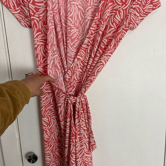 Wrap dress - Picture 5 of 6